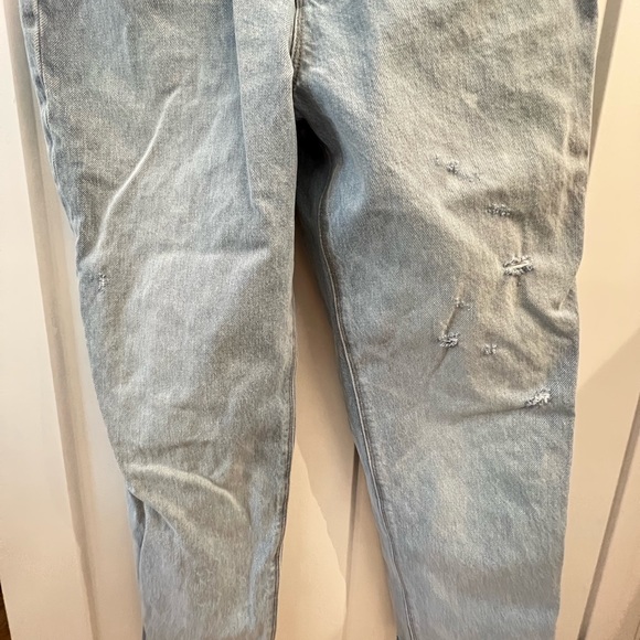 HUDSON STRAIGHT LEG LIGHT WASH JEAN - Picture 5 of 6